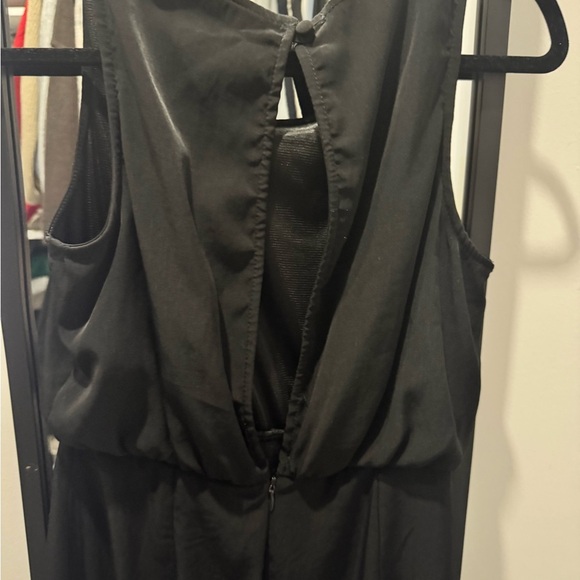 Lush Black Maxi dress - Picture 3 of 4